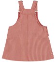 Konges Sløjd Spencer - Luc - Melk Rouge Stripe - Konges Sløjd - 1½ år (86) - Kjole Hvit Rød