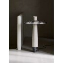 Forestier Thesee Gulvlampe Graphite