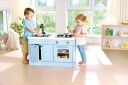 Hape Hape Deluxe Kitchen With Running Water MULTI One Size