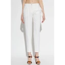 Dolce & Gabbana Dame Bukser Hvit XS,
