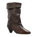 Isabel Marant Dame Sko Brun 39 EU,
