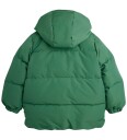 Mini Rodini Solid Heavy Puffer   Green   128/134