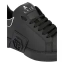 Philipp Plein unisex Sko Svart 45 EU,