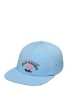 Billabong Arch Team Snapback   Blue   