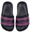 Hummel Junior"s Pool Slide  Black Iris 31