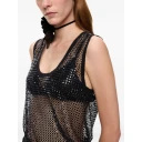 Pinko Dame Topper Svart S,