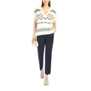 Weekend Max Mara Dame Bukser Blå L,