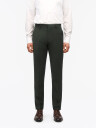Tiger of Sweden Tenuta Wool Travel Suit Trousers Olive Extreme