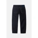 Cambio Dame Jeans Blå M,