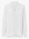 Selected Femme Kamma Long Sleeve Shirt Hvit 34