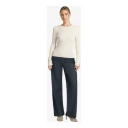 Guess Dame Strikkevarer Beige XS,