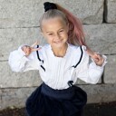 Vilje & Ve Leona Bluse Classic White (134 / 9 år)