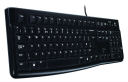 Logitech K120 - keyboard - Swiss - Tastatur -