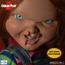 Child's Play 2  MDS Mega Scale  Talking Menacing Chucky