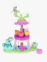 Gabby's Dollhouse Flutterriffic Tea Party Playset Multi/patterned One Size