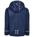 LEGO® Wear Regnjakke   Navy   LEGO® Wear   5 år (110)   Regnjakke   Blå