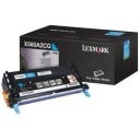 Lexmark X560A2CG Tonerkassett cyan 4.000 sider