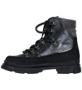 ANGULUS Boots - Flat - With Laces - Black - 36