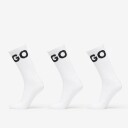 HUGO 3P Qs Iconic Cc   White   43 46