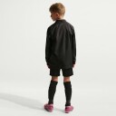Nike Dri FIT Academy Football Shorts Junior Black/Black/White XL