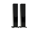 Monitor Audio Silver 300 8G - Sort piano Gulvstående vhøyttalere, 3-veis