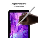 Apple iPad mini 8.3" (2024) A17 Pro 128GB Wi-Fi Lilla Nettbrett
