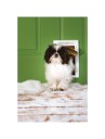 PetSafe Extreme Weather hundeluke Str S for små hunder - 21,4 x 28,4 cm