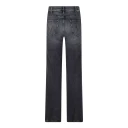 Mother Dame Jeans Svart W26,