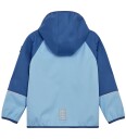 LEGO® Wear Sofyshelljakke   LWSefrit 200   Blå/Lyseblå   LEGO® Wear   2 år (92)   Softshell
