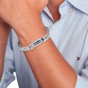 Tommy Hilfiger Armbånd Rustfritt Stål 2790433 - Herre - Stainless Steel