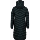 Varg U Sarek Long Down Hood Anorak Dark Emerald Green