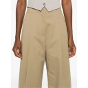Studio Nicholson Dame Bukser Beige M,