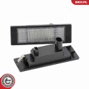 Nummerskiltlys ESEN SKV 72SKV562