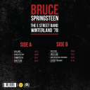 Bruce Springsteen  Winterland '78 Live Radio Broadcast  LP/Vinyl