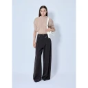 Sportmax Dame Bukser Brun W25,