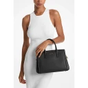 Michael Kors Dame Vesker Svart ONE SIZE,