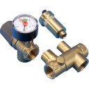 Duco 3/4" trykkekspansjonsmonteringssett
