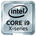 Intel Core i9 10900X Tray CPU 4,7 GHz 10 kjerner LGA 2066