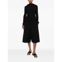 The Row Dame Bukser Svart M,