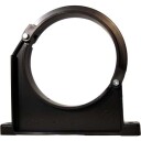 +GF+ 125 mm rørstøtte med brakett PP