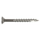 NKT A4 Syrefast 5,0 x 60 mm Skrue med TX20 Undersenket Hode - 200 stk