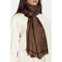 Valentino Garavani Dame Accessories Brun ONE SIZE,