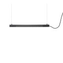 NUAD Radent Taklampe 700 Sort