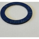 10 stk Tubman Premium pakning, 30x21x2 mm, 1", 5 stk.