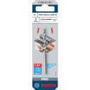 Bosch Tilbehør 2608577631 Metallspiraalbor 2 Stk