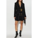 Balmain Dame Skjørt Svart 2XS,