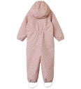 Lil Atelier Lil' Atelier Skalldress PE NmfLamint Adobe Rose 4 år (104) Vinterdress Rosa