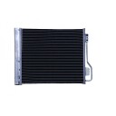 Kondensator, klimaanlegg HELLA 8FC 366 220-831