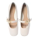 Baldinini Dame Sko Hvit 36 1/2 EU,