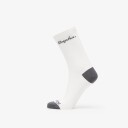 Sokker Rapha Logo Socks White/ Grey XL